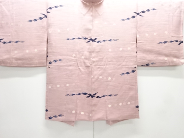 JAPANESE HAORI COAT / FLOWER 